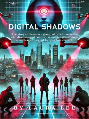 cover image of Digital Shadows